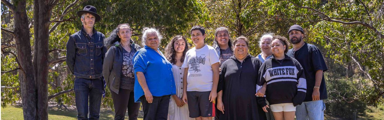 Barragga Yangga | Many Songs