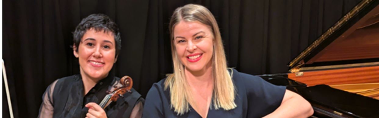 Lyrical Masterpieces | Brieley Cutting & Doretta Balkizas