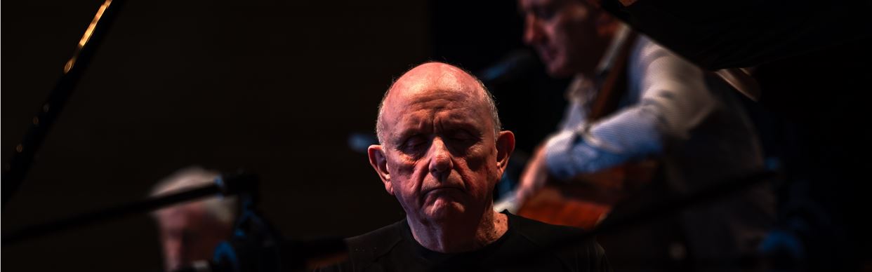 Disquiet Album Tour | The Necks