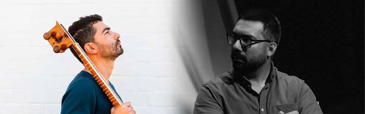 The Iliad Out Loud| William Zappa, Hamed Sadeghi & Sohrab Kolahdooz