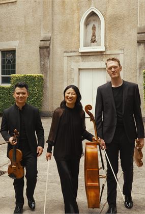 Affinity Quartet | Windsong Sessions