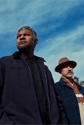 Ghost Radio|Windsong Live: Fred Leone, Leigh Roy Ryan & Four Winds Band