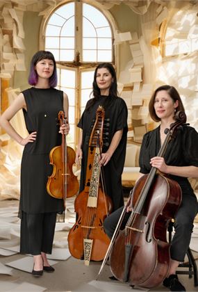 Joyful Haydn | Gryphon Baryton Trio