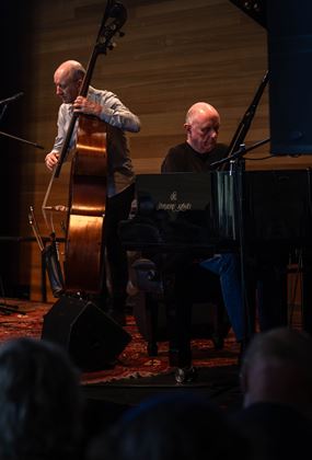 Disquiet Album Tour | The Necks