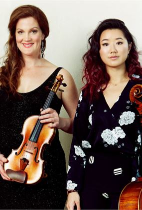 Women Who Dared | The Streeton Trio